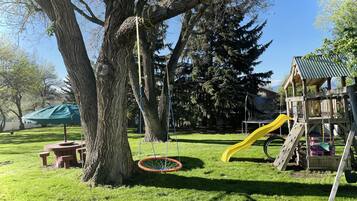 Children’s area
