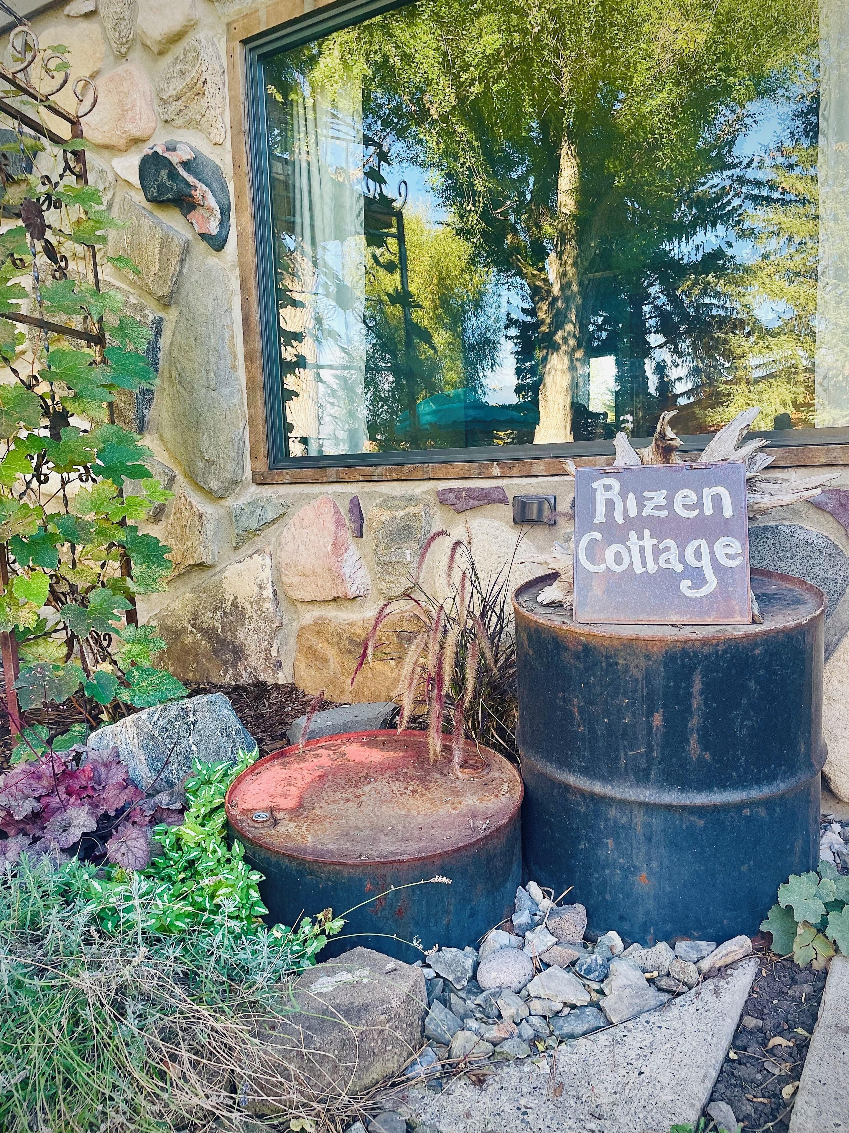 Détail de l’extérieur