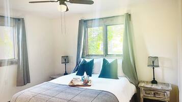 1 chambre, fer et planche Ă repasser, lit parapluie, Wi-Fi gratuit