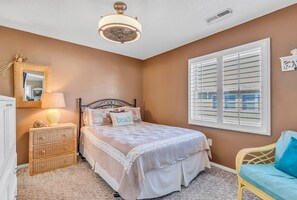 2 chambres, Wi-Fi gratuit