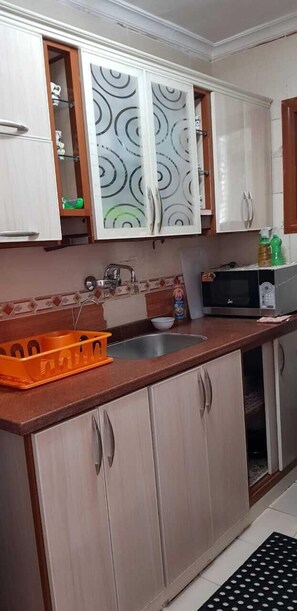 Appartement luxueux | Restaurant