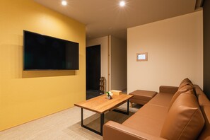 Deluxe B, Non Smoking | Free WiFi, bed sheets - GRAND BASE Nagasaki Nakamachi (Nagasaki)