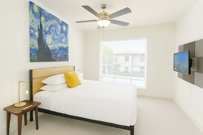 2 bedrooms, iron/ironing board, free WiFi, bed sheets - Winter Specials Uptown Galleria | Walkable (Houston)
