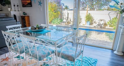 Resort on Morgan - Entertainers Paradise | Stunning Pool | Pet & Family Friendly