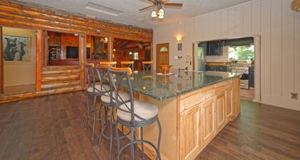 Come & Enjoy the Newly Remodeled "Lazy Bear Lodge"
