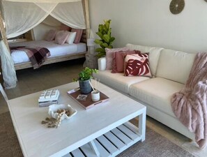 1 slaapkamer, gratis wifi, beddengoed