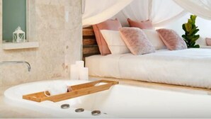 Bathroom - 128 Santai Resort – Stylish Couples Retreat (Casuarina)