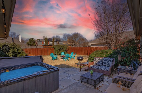 テラス / パティオ