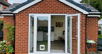 Rose View - Modern detached bungalow