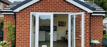 Rose View - Modern detached bungalow