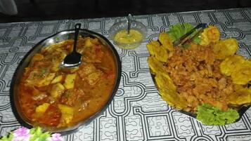 Essen und Trinken