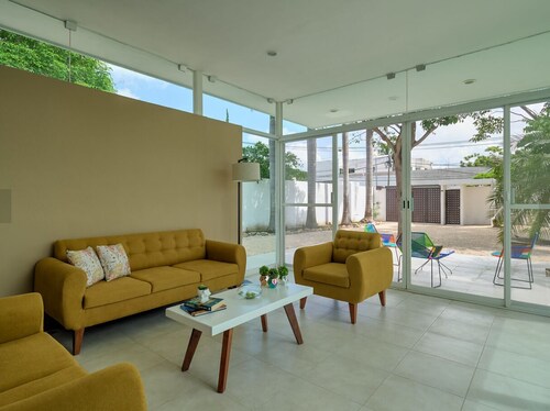 Casa El Olivo  - Yucatan Home Rentals 