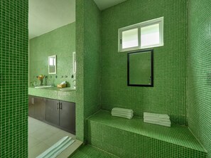 Spa - Casa El Olivo  - Yucatan Home Rentals  (Merida)