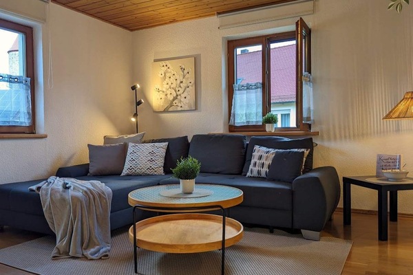 Ferienwohnung I mit einem Schlafzimmer-Wohnzimmer