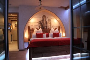 1 Schlafzimmer, Bügeleisen/Bügelbrett, Internetzugang