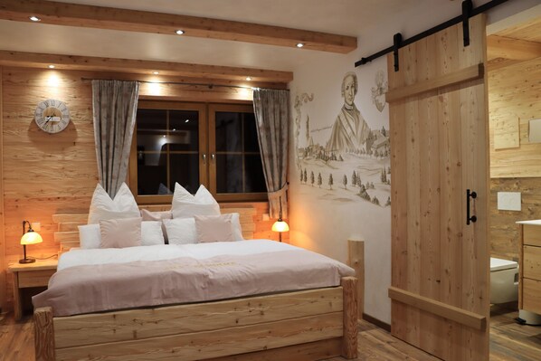 1 Schlafzimmer, Bügeleisen/Bügelbrett, Internetzugang