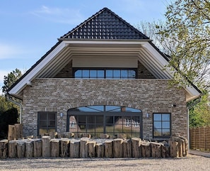 Ferienhaus (SPO-Bude 3) | AuĂenbereich