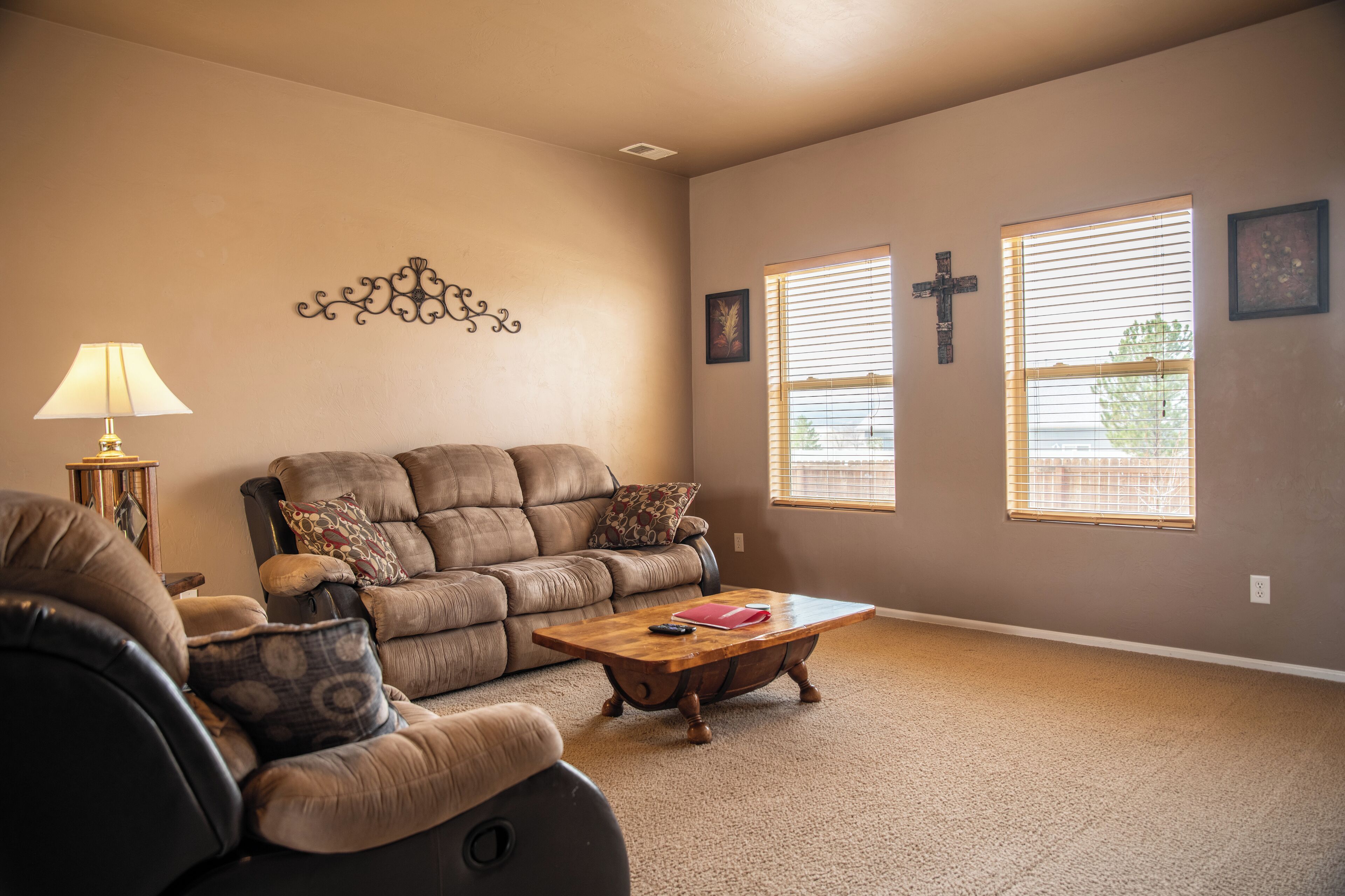 Smart-TV og DVD-spiller