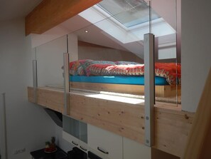 1 Schlafzimmer, Schreibtisch, kostenloses WLAN, Bettwäsche