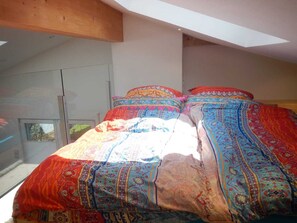 1 Schlafzimmer, Schreibtisch, kostenloses WLAN, Bettwäsche