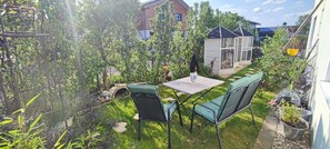 Speisen im Freien