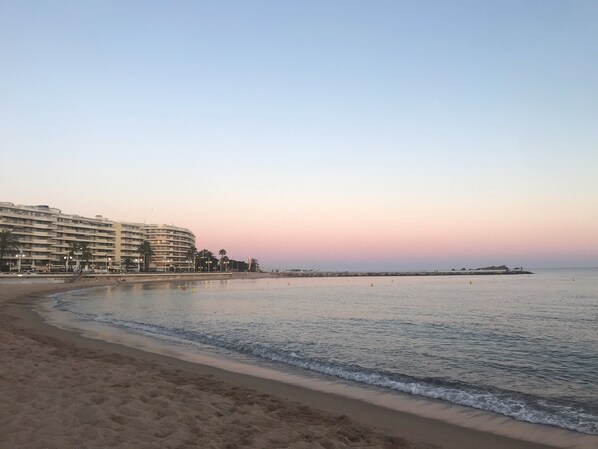 Plage à proximité