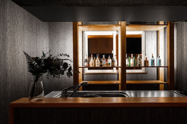 Room | Private kitchen