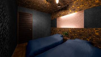 4 chambres, literie de qualité supérieure, décoration personnalisée