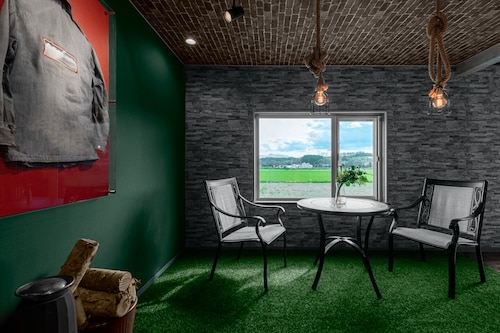 リビング エリア