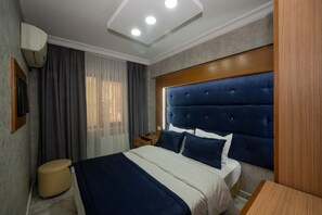Economy-Doppelzimmer