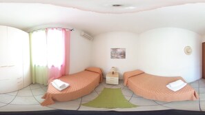 3 chambres