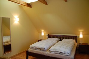1 Schlafzimmer, WLAN, Bettwäsche