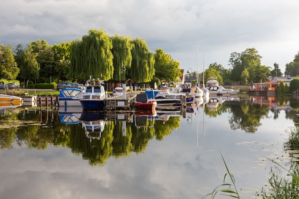 Port de plaisance