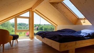 2 slaapkamers, gratis wifi, beddengoed