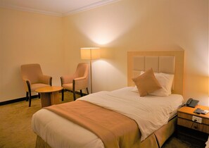 Minibar, chambres insonorisées, Wi-Fi gratuit, draps fournis