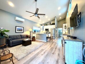 TV - Newly built charming Encinitas home (Encinitas)