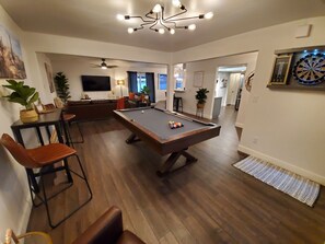 Salle de jeux