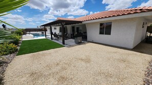 Exterior - Lake Havasu Retreat with Pool & Lake Views (Lake Havasu City)