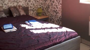 1 chambre, Wi-Fi gratuit