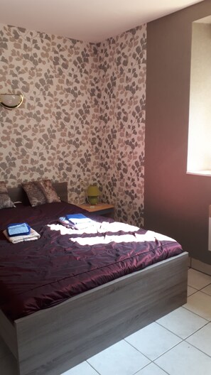 1 chambre, Wi-Fi gratuit