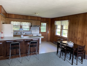 Private kitchen - Cozy Private Montauk House (Montauk)