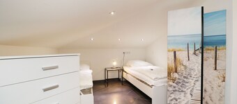 Vacation home Quartier18 close to the beach S3 - S3 1 bedroom max. 4 pers. and 1 baby