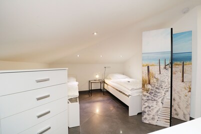 Vacation home Quartier18 close to the beach S3 - S3 1 bedroom max. 4 pers. and 1 baby