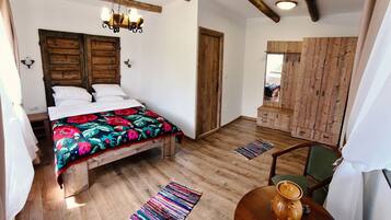8 Schlafzimmer, Schreibtisch, Bügeleisen/Bügelbrett, kostenloses WLAN