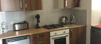 1 bedroom flat