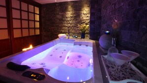 Apartment, 1 Bedroom, Balcony, Ocean View | Spa - Coralli Spa Beachfront Apartment With Breathtaking Sea Views (Paralimni)
