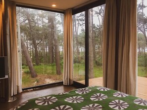 4 bedrooms, free WiFi, bed sheets - Casa junto a la playa, excelente diseño, descanso y vistas (Ocean Park)