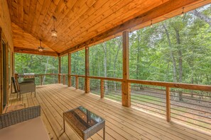 BBQ/picnic area