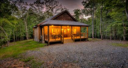 Golden Hour by Escape to Blue Ridge