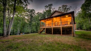 Unclassified image, 4 of 25, button - Golden Hour by Escape to Blue Ridge (Morganton)